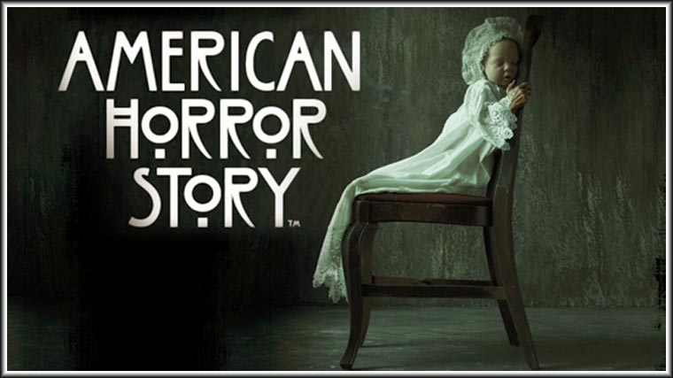 Американская история ужасов / American Horror Story 1 сезон