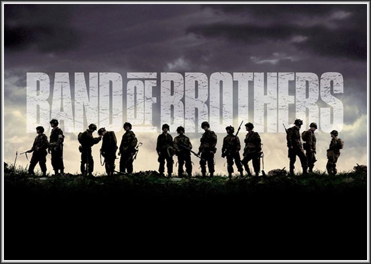 Band of Brothers / Братья по оружию