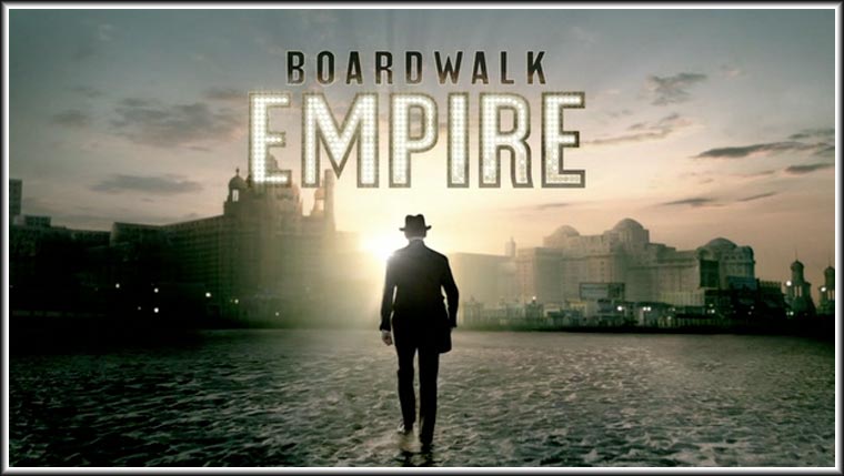 Подпольная Империя (Преступная Империя) 1-й сезон / Boardwalk Empire
