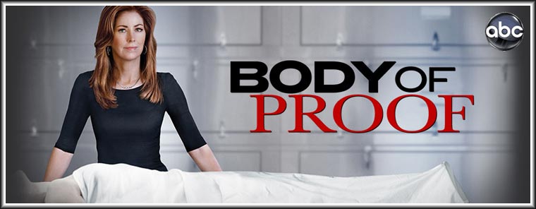 Body of Proof / Следствие по телу (1 сезон)