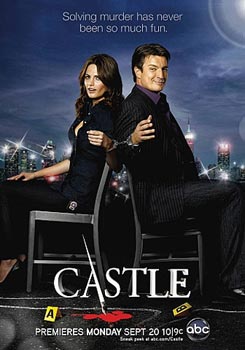 Castle / Касл 3 сезон