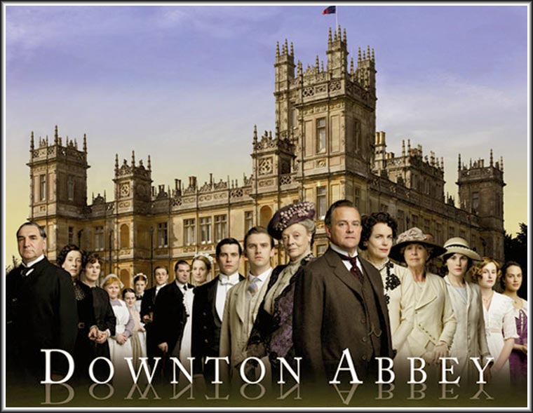 Downton Abbey / Аббатство Даунтон 1 сезон