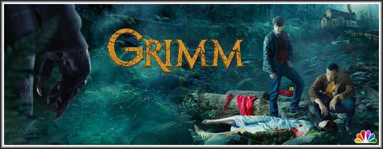 Гримм / Grimm 1 сезон