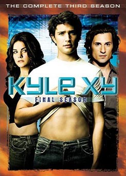 Кайл XY 3 сезон / Kyle XY 3 season