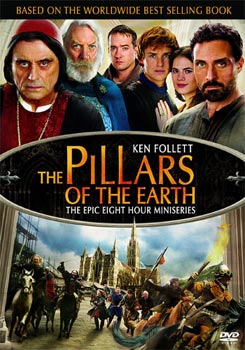 Столпы земли / The Pillars of the Earth (1 сезон)
