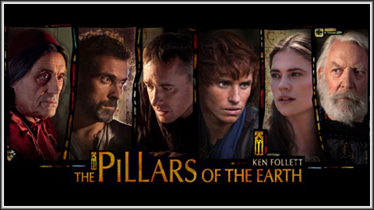 Столпы земли / The Pillars of the Earth (1 сезон)