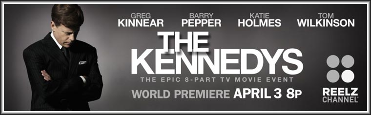 The Kennedys / Клан Кеннеди