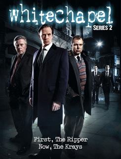 Жестокие тайны Лондона / Современный потрошитель / Whitechapel 2 сезон