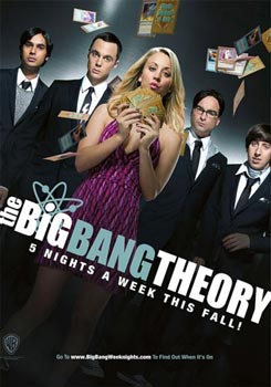 The Big Bang Theory / Теория большого взрыва 5 сезон (2011)