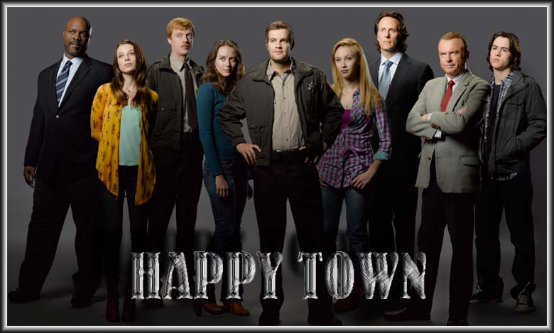 Happy Town / Счастливый город