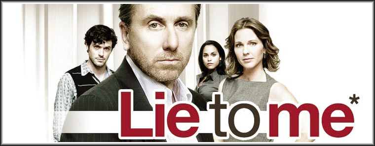 Lie to Me / Теория Лжи (Сезон 3)