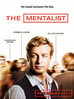 The Mentalist (season 1)\Менталист (1 сезон)