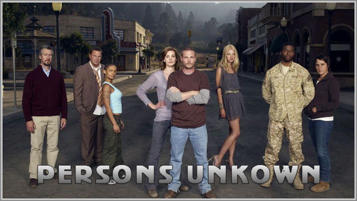 Persons Unknown / Неизвестные лица (1 сезон)