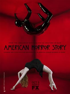Американская история ужасов / American Horror Story 1 сезон (2011)