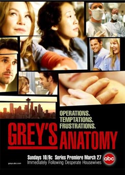 Grey's Anatomy / Анатомия страсти