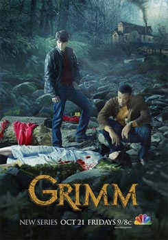 Гримм / Grimm 1 сезон (2011)