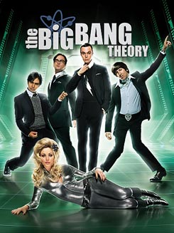 Теория Большого Взрыва (4-й сезон) / The Big Bang Theory [озвучка Кураж-Бамбей]