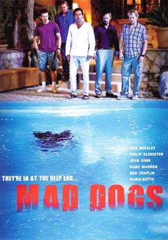 Mad dogs / Бешеные псы (1 сезон)