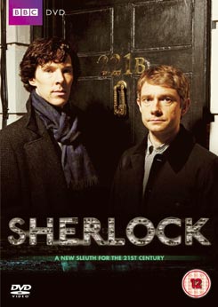 Шерлок / Sherlock (1 сезон)