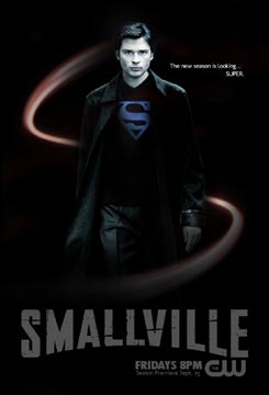 Smallville / Тайны Смолвиля (9-й сезон)